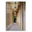 Art mural en verre acrylique «Paris - Palais Royal Corridor» par Epic Portfolio-685584352