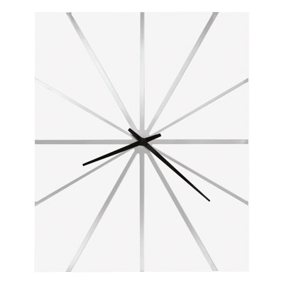 Oversized Zander Wall Clock