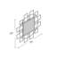 Miroir d'appoint Chamika