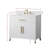 Maddison 36.25'' Single Bathroom Vanity with Top-1194277825