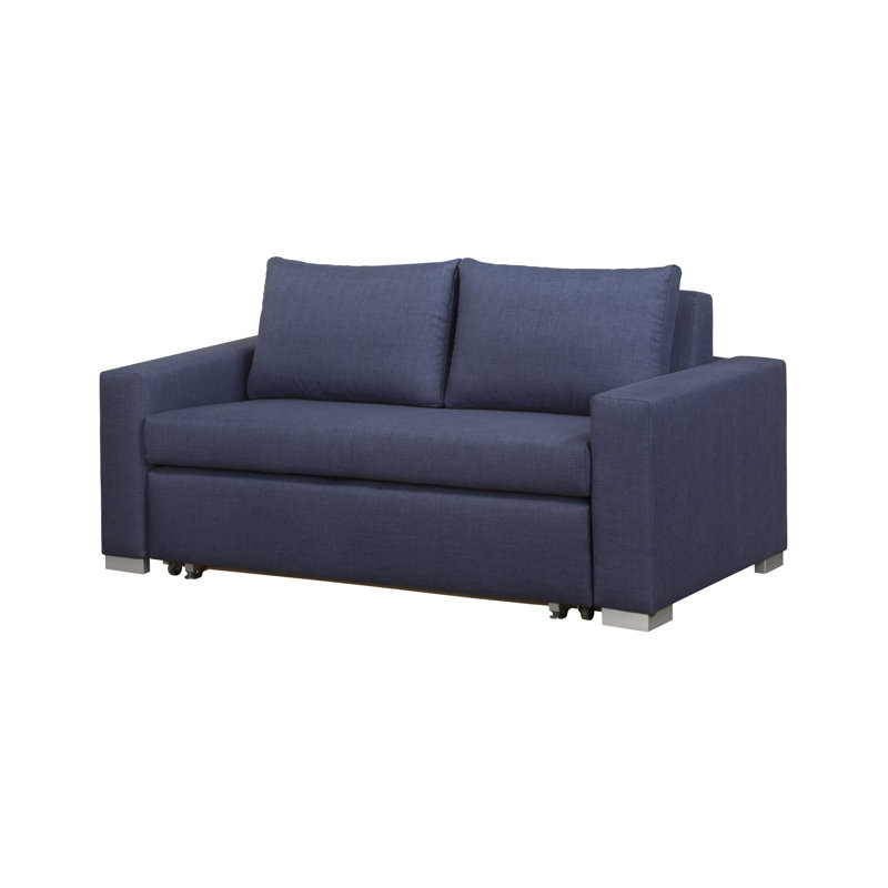 Conneautville Sofa Bed, Dark Blue, RAL 9600