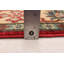 Tapis rouge Finest Ghazni 4 pi 10 po x 6 pi 9 po
