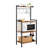 Kitchen Bakers Rack 4 Tiers Coffee Bar Station with Storage