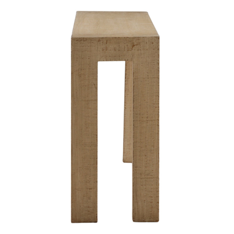 Lamont Console Table Light Warm Wash