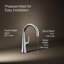 Tone Single-Handle Bar Sink Faucet-613087353