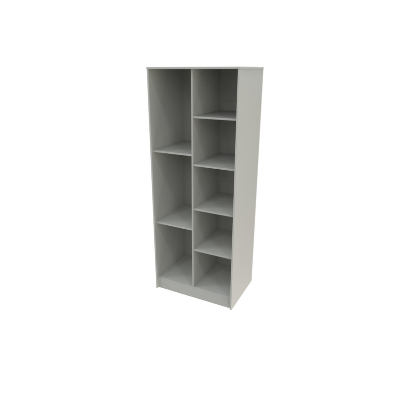 Fully Assembled Fatjona Bookcase, Kashmir