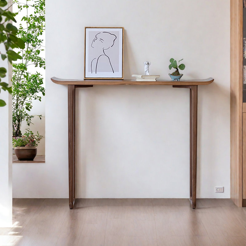 Console multifonctionnelle de style nordique, H 36,22 po x l 39,37 po x P 9,84 po