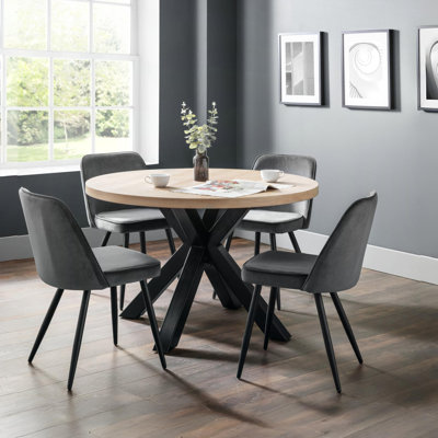 Iisakki 4 - Person Dining Set