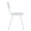 Chaise d'appoint empilable pour patio-1767789444