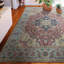 Luxurious Wool Oriental Area Rug