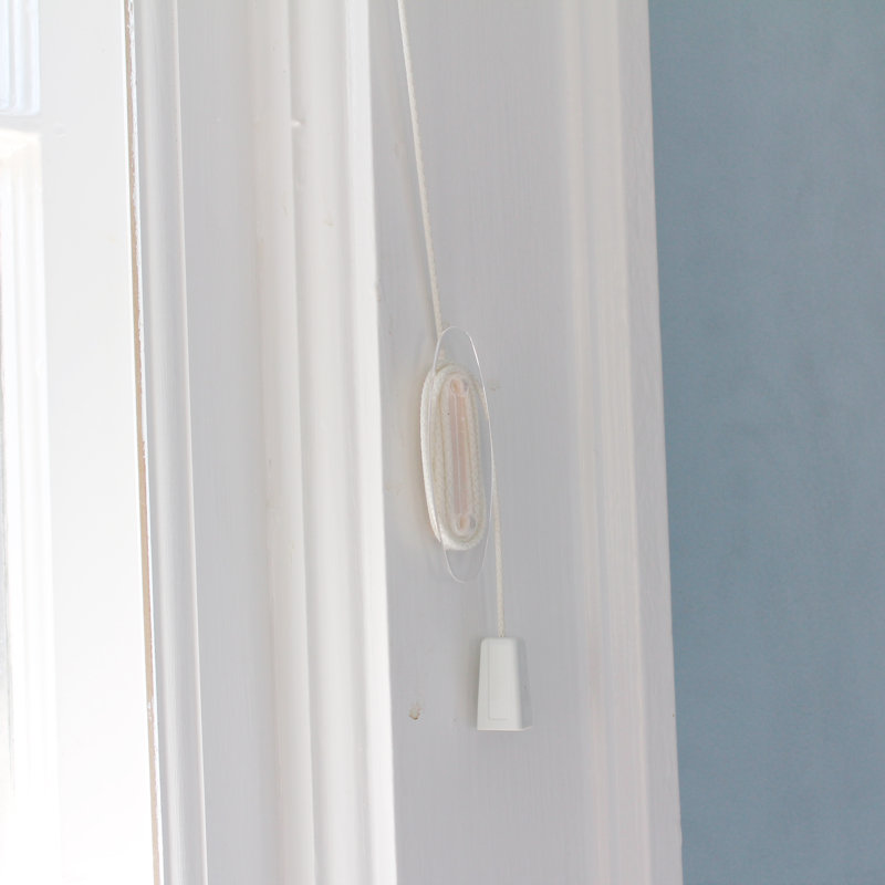 Polyethylene Curtain Hardware Accessory