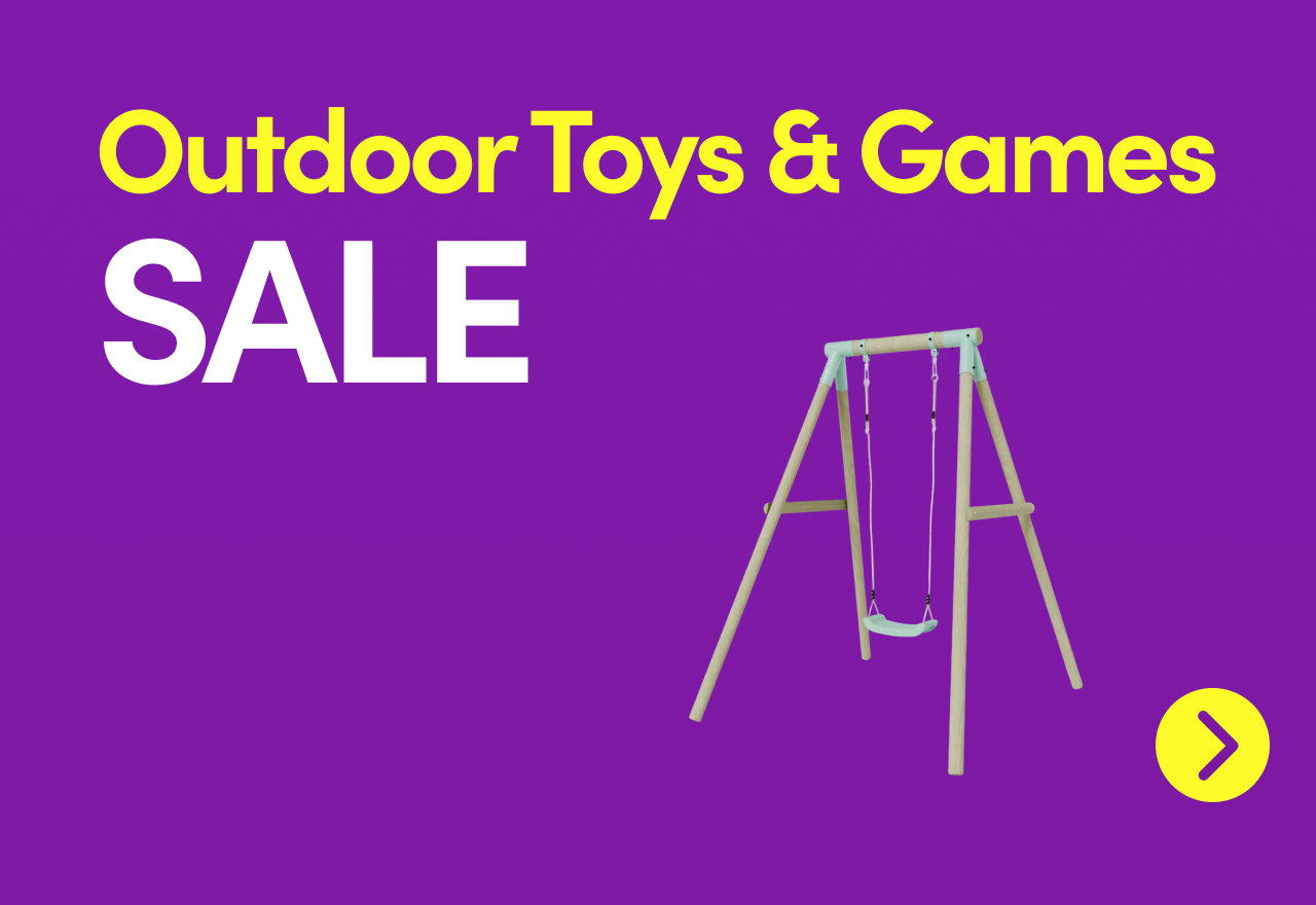 Outdoor Toys & Games