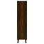 Armoire d'appoint haute 4 portes Pine