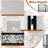 Randilynn 3 Panel Metal Fireplace Screen