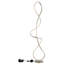 133cm Matte LED Novelty Floor Lamp-2017223894