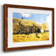Farm Yard at Chailly, 1865 - Reproduction d'un seul cadre photo-1716960067-1716960076