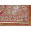 Tapis géométrique turc 4 x 6