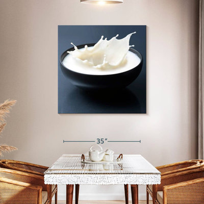 Yarlin Milk Bowl Splash