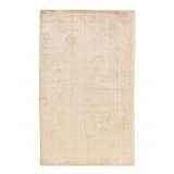 Ceridwyn Hand Loomed Wool Area Rug in Ivory