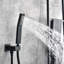 Robinet de baignoire mural Waterfall-62448541