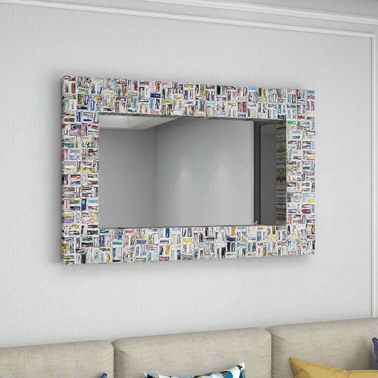 Buy LARILLA 10 Inch Lightweight Plastic Mirrors for Wall Decor