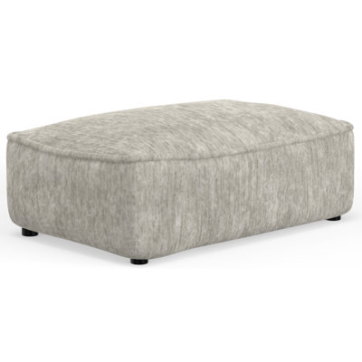 Zuriah Upholstered Ottoman by Hokku Designs