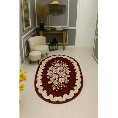 Tapis tissé crème Mosso