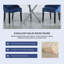 18.5cm H Upholstered Armchair-557973613-557973611