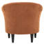 Fauteuil demi-tonneau en polyester Adea-74167332