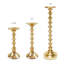 Bougeoir de table en cristal-1124111231-1124111230