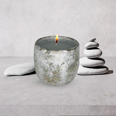Unscented Jar Candle