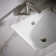 Iron Plains Metal Rectangular Undermount Bathroom Sink with Overflow