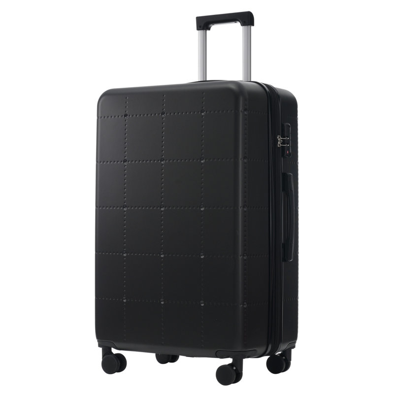 Hardside Luggage Set 5 Piece With Bags