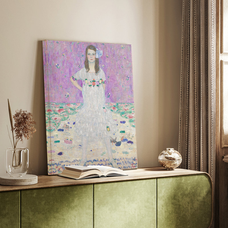 Impression sur toile encadrée, H 13 po x l 9 po