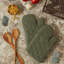 Design Imports Terry Oven Mitt-55798632