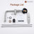 Mondawe Pull Down Kitchen Faucet-72651121