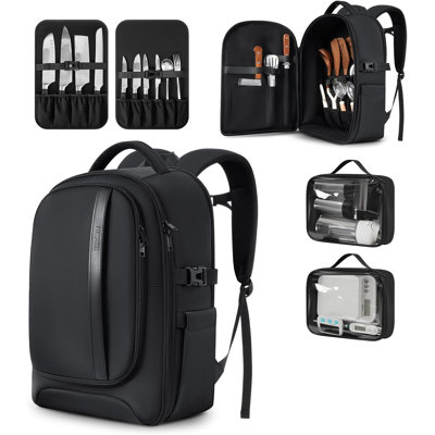 Plus de 30 pochettes pour couteaux et outils, sacs à couteaux pour chefs professionnels
