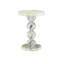 Turner Green Onyx Accent Table