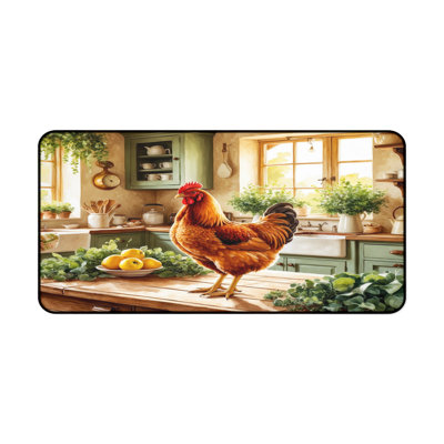 Polyester Desk Pad