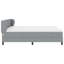 Upholstered Bed Frame with Mattress-846106809-846109121-846130555