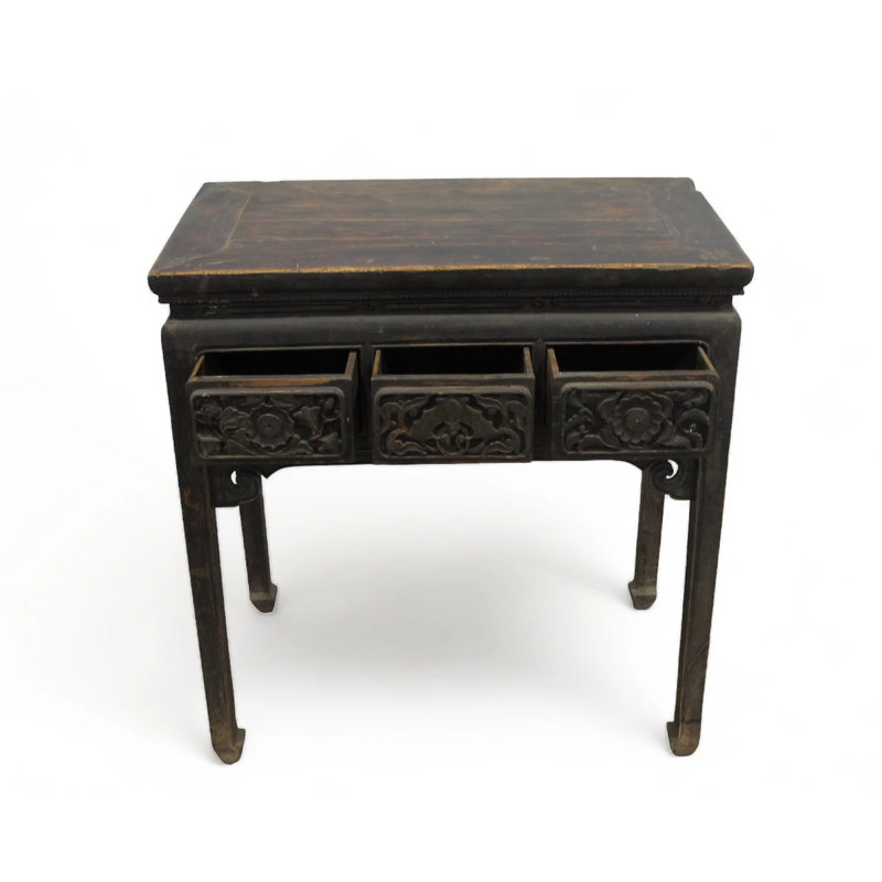32.3'' W Solid Wood Console Table