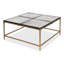 Titus Glass Coffee Table