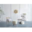 Tabouret décoratif