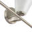 Higgins - Bathroom Vanity - Wispy White Glassware Shade-1806619032-1806619025-1806619034