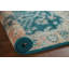 Tapis vert Oushak
