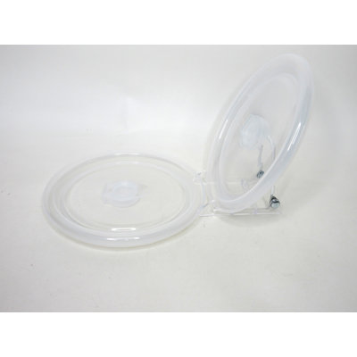 7" Plastic Lids
