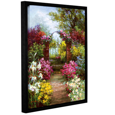 " Gateway Solitude " Painting Print