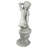 Frances the Flower Girl Statue