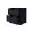 Wenge 2-Drawer Nightstand-1457977405