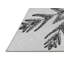 Tapis noir/blanc à motifs-1272355100